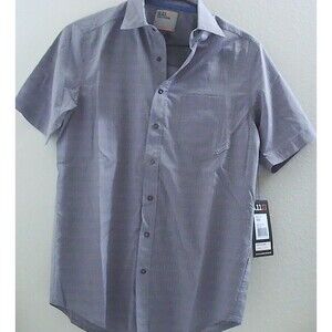 New Men's 5.11 Aerial Khaki Vent-Tac Button Up Short Sleeve Shirt Size XS - NWT